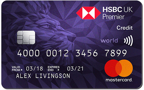 Premier Credit Card